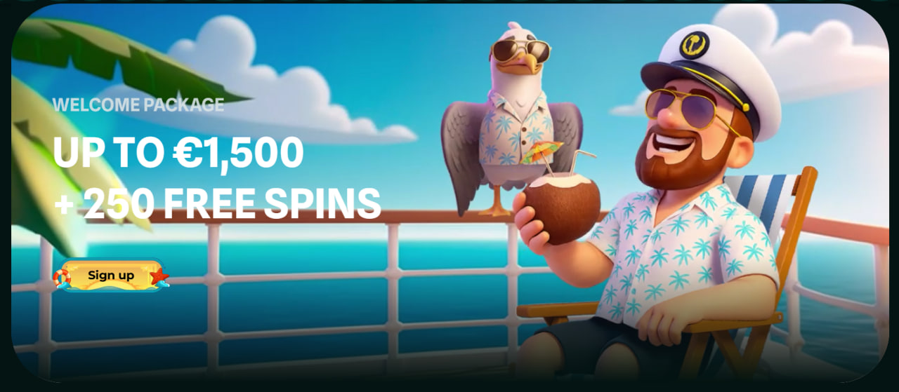 Slotrize Casino auf einen Blick Steckbrief